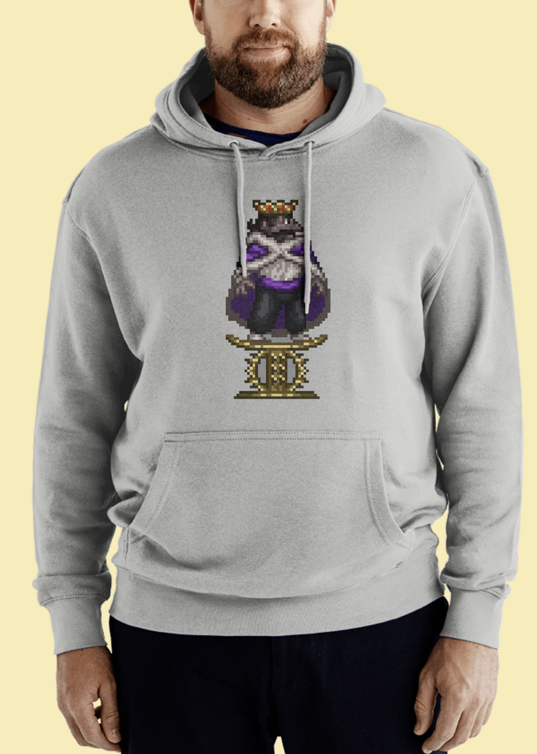 DIGITAL KING HOODIE